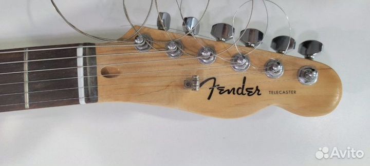 Электрогитара Fender Telecaster