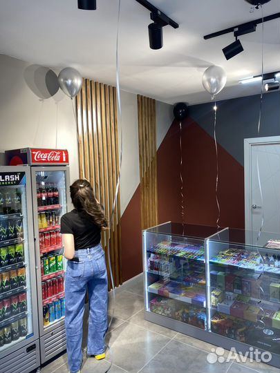 Продавец кассир