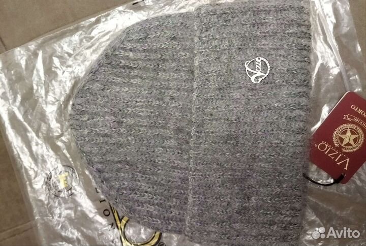 Новая шапка Vizio Италия(оригинал)