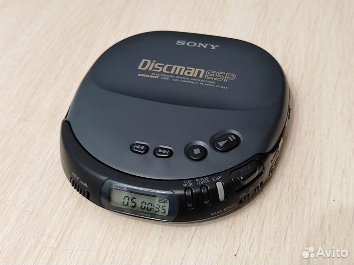 Sony Discman D 245