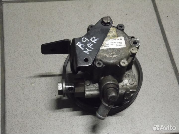 Насос гидроусилителя Ситроен Берлинго Пежо Партнер