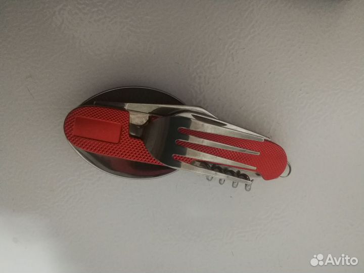 Мультитул туристический