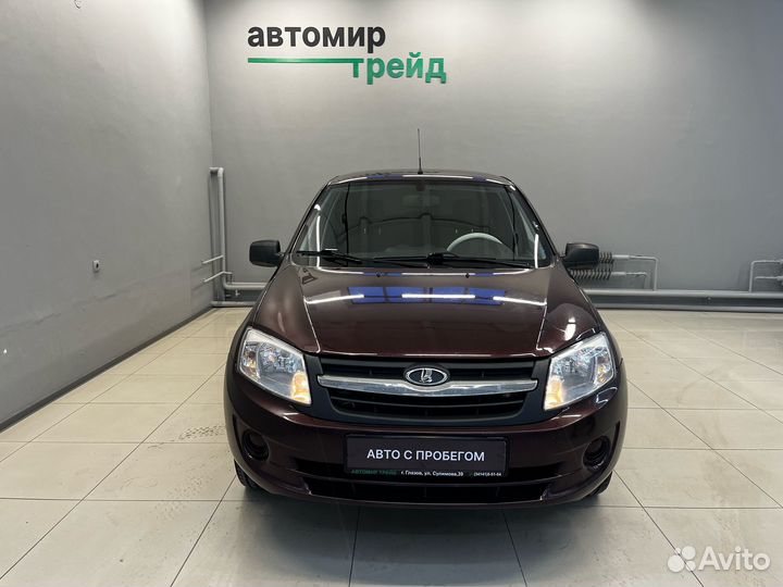 LADA Granta 1.6 МТ, 2013, 99 000 км