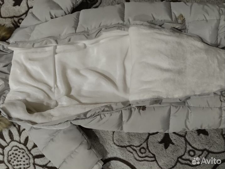 Зимний комбинезон 86