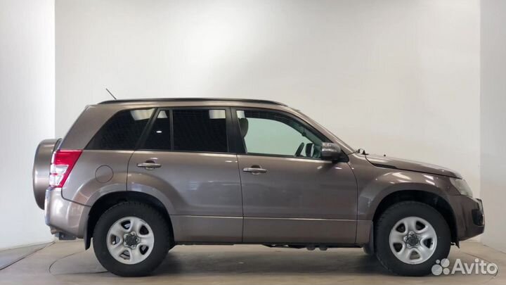 Suzuki Grand Vitara, 2012