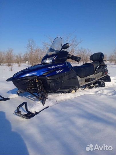 Снегоход Yamaha