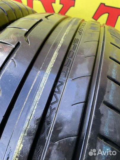 Dunlop Sport Maxx RT 235/55 R19 101W