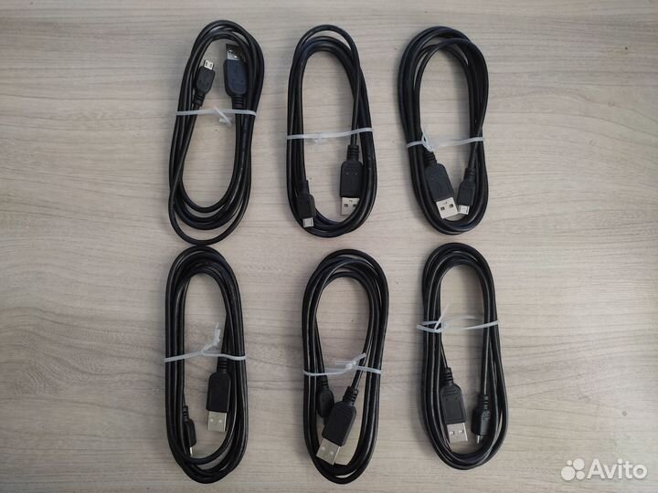 Кабель USB - micro USB