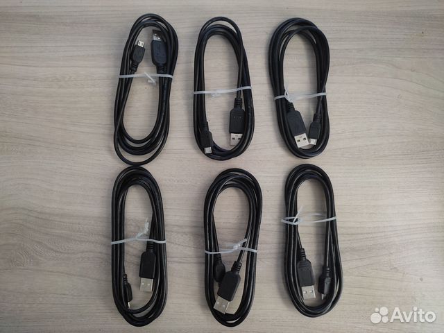 Кабель USB - micro USB