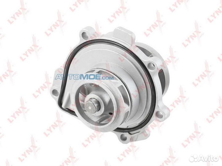 Насос системы охлаждения chevrolet Aveo 1.4-1.6 08