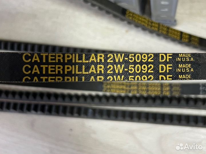 Ремень caterpillar 2W5092