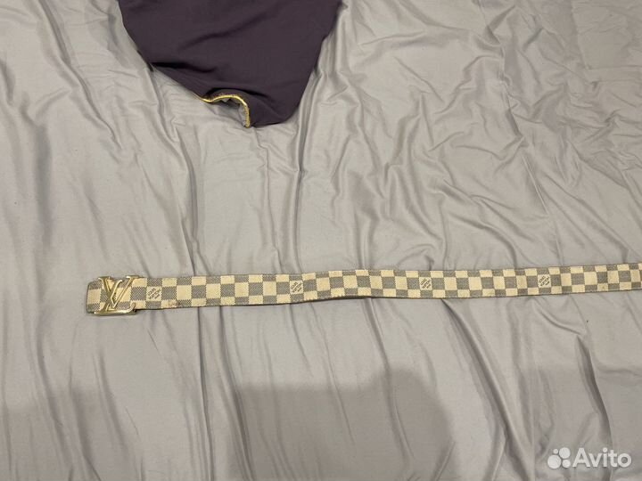 Louis vuitton ремень