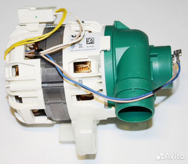 140000397020 насос циркуляционный nidec