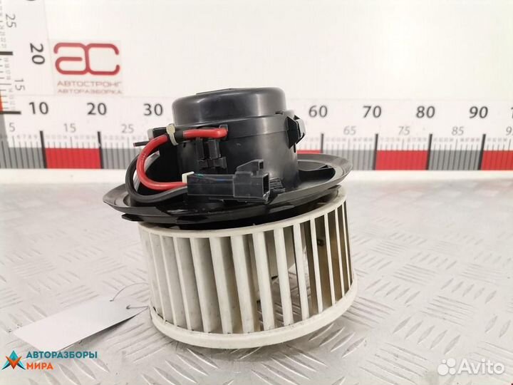 Моторчик печки Renault Laguna 2 рест. 2007