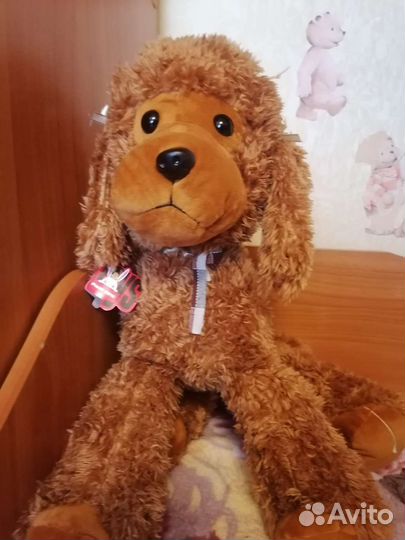 Мягкие игрушки новые