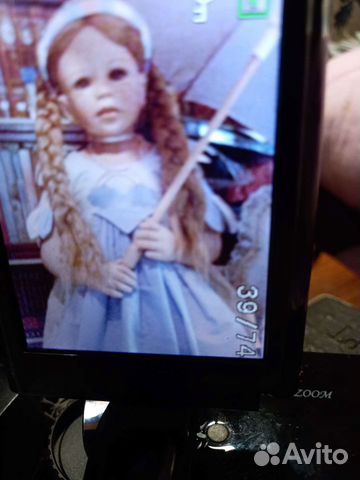 Фарфоровые куклы