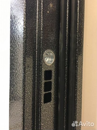 Дверь Marcus Мираж венге с зеркалом