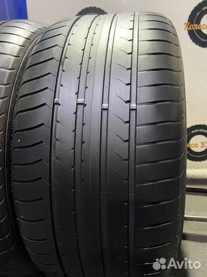 Goodyear EfficientGrip 275/40 R19 101Y