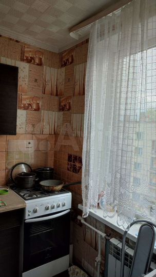 1-к. квартира, 25 м², 5/5 эт.