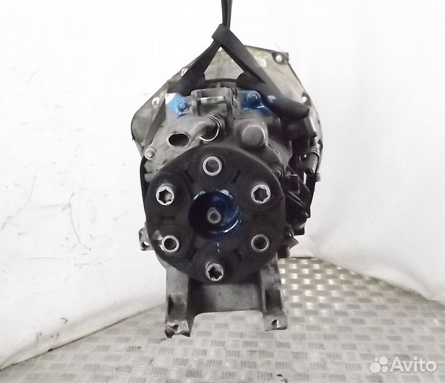 МКПП (механическая коробка переключения передач) Mercedes-Benz CLC-Class