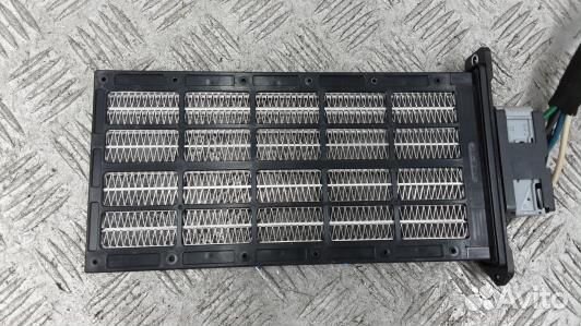 Электрический радиатор отопителя (тэн) KIA sorento