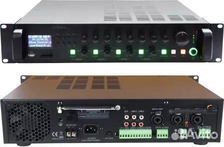 Трансляционный радиоузел