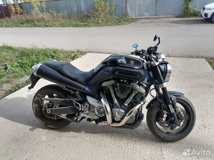 Yamaha MT 01