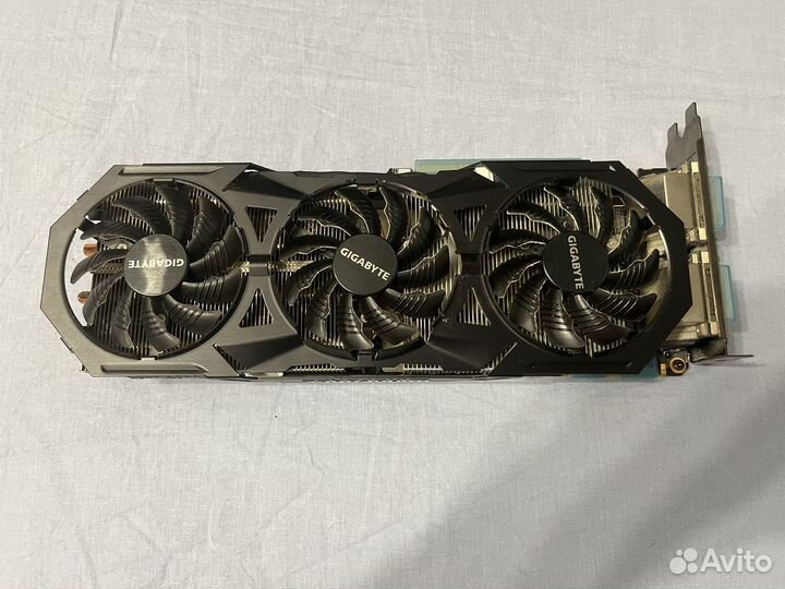 Nvidia geforce gtx 980 4gb