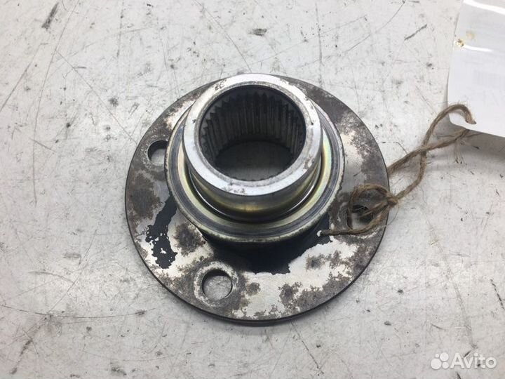 Фланец Infiniti Fx45 S50 VQ35DE 2004