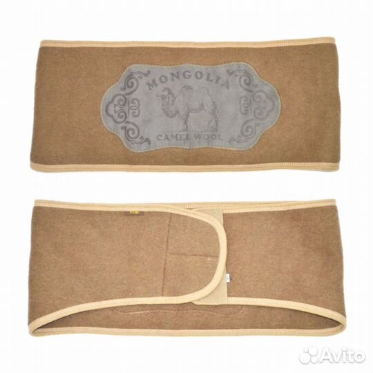 Носки-варежки из верблюжьей шерсти