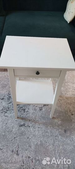 Тумба прикроватная Икеа хемнес