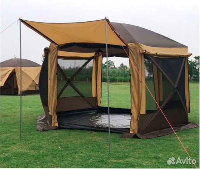 Палатка шатер шатер 360x360 новый