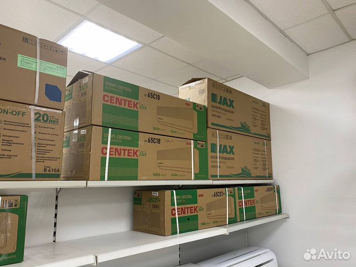 Кондиционеры JAX ACE-07