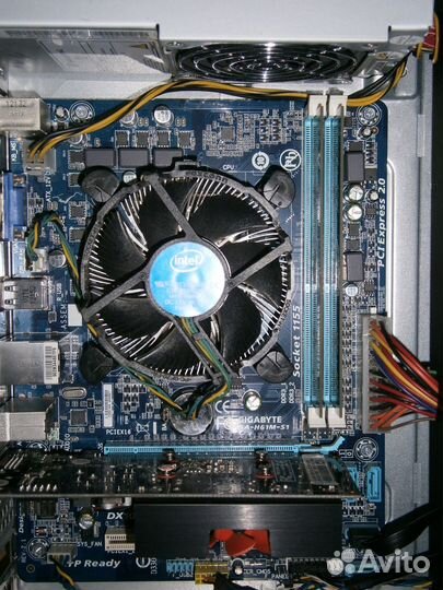 Системный блок i3
