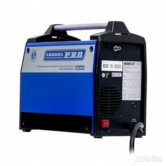 Инверторный сварочный полуавтомат Aurora Speedway