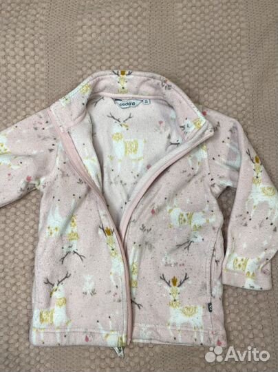 Пакет вещей на девочку 98 104