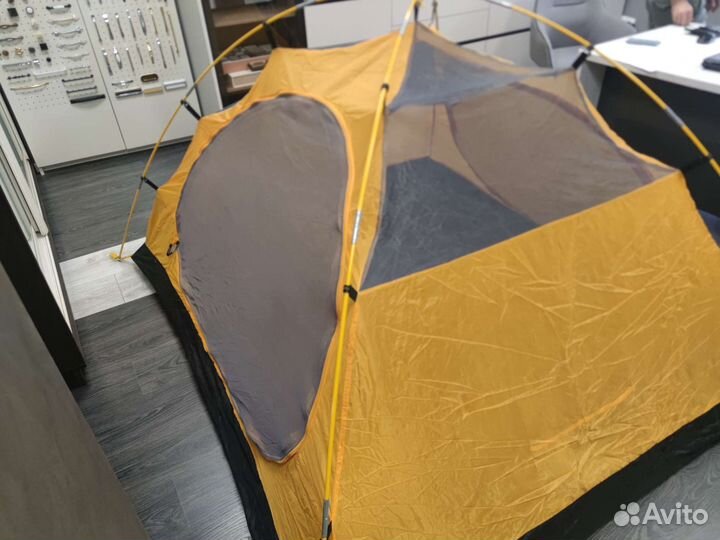 Палатка туристическая tramp scout 3