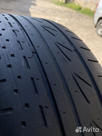 Bridgestone Luft RV 225/50 R18