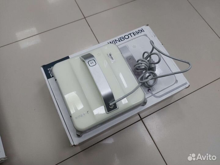 Робот-стеклоочиститель Ecovacs winbot 850