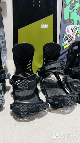 Сноубордический комплект