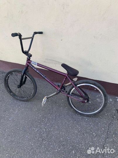 Трюковой велосипед BMX бу