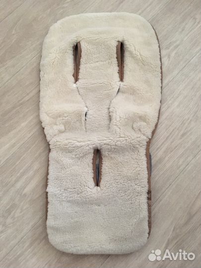 Шерстяной матрасик Bugaboo