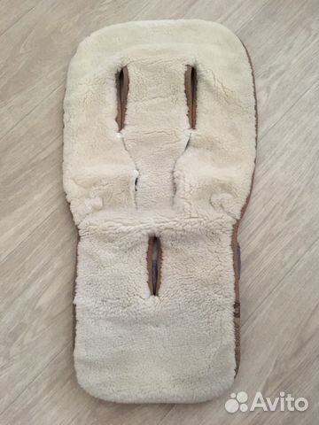 Шерстяной матрасик Bugaboo