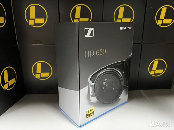 Sennheiser HD 650 Наушники