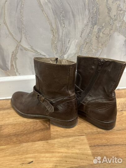 Полусапоги женские 36 осень -весна