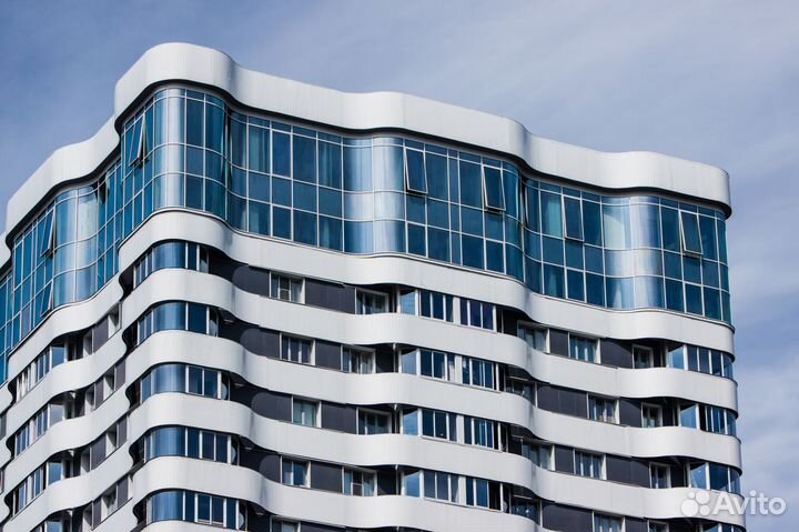 Архитектурная фотосъемка объектов недвижимости