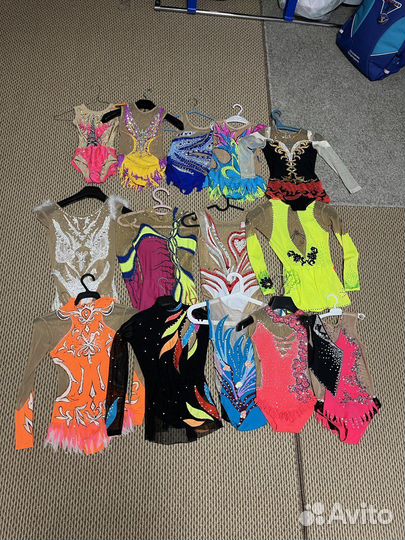 Аренда купальников художественная гимнастика