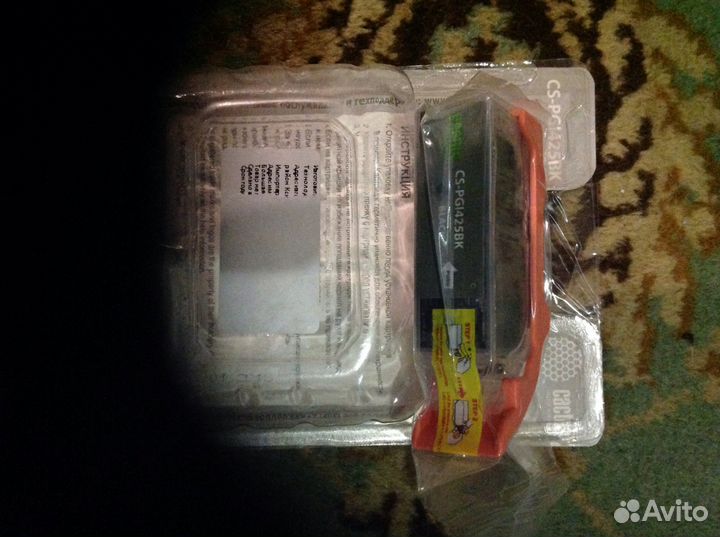 Струнный катридж для Canon