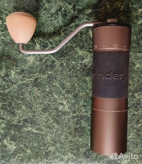 Kingrinder k4 (kinmill)