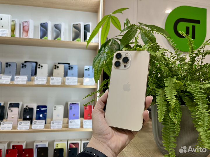 iPhone 13 Pro Max, 128 ГБ